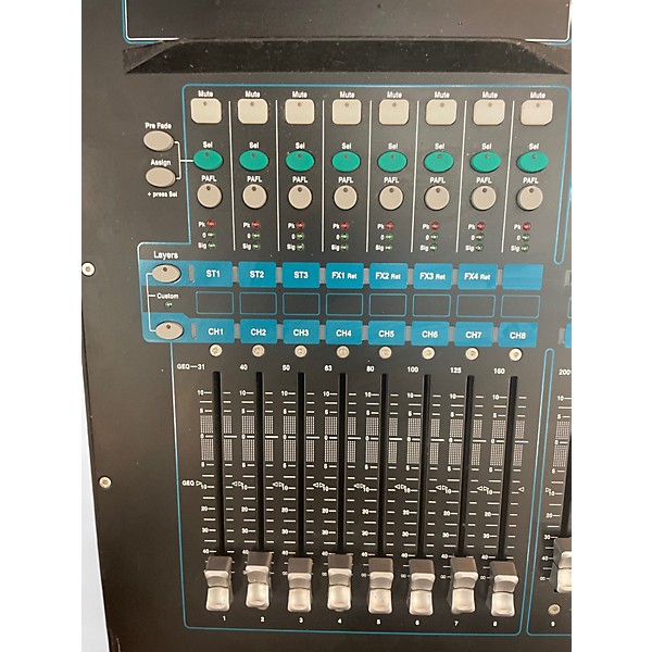 Used Allen & Heath QU32 Digital Mixer