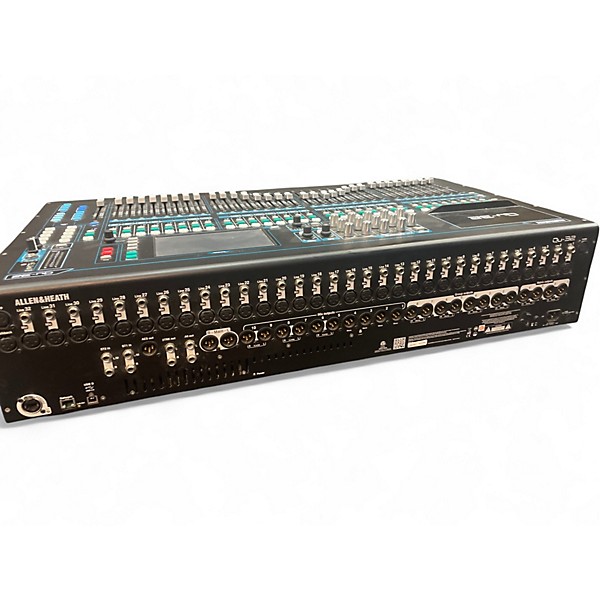Used Allen & Heath QU32 Digital Mixer