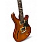 Used PRS SE Custom 22 Semi-Hollowbody 2 Tone Sunburst Hollow Body Electric Guitar