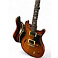 Used PRS SE Custom 22 Semi-Hollowbody 2 Tone Sunburst Hollow Body Electric Guitar