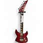 Used Jackson SL3 MIJ Soloist Candy Apple Red Solid Body Electric Guitar thumbnail