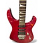 Used Jackson SL3 MIJ Soloist Candy Apple Red Solid Body Electric Guitar