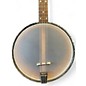 Vintage 1920s Bacon The Bacon Peerless Tenor Banjo Natural Banjo