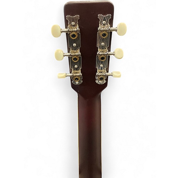 Used Gretsch Guitars G9500 Jim Dandy 3 Color Sunburst Acoustic Guitar