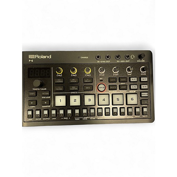 Used Roland Aira P6 Production Controller