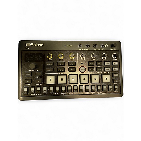 Used Roland Aira P6 Production Controller