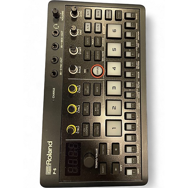 Used Roland Aira P6 Production Controller