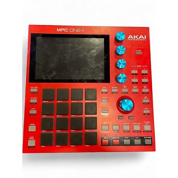 Used Akai Professional MPC One + Production Controller