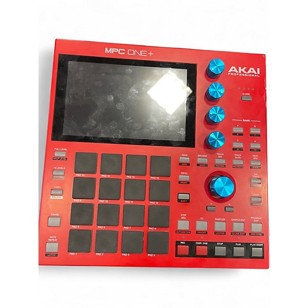 Used Akai Professional MPC One + Production Controller