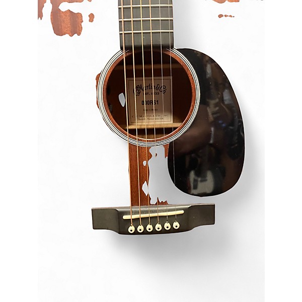 Used Martin 000RS1 Natural Acoustic Guitar