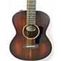 Used Taylor GS Mini-e Koa Plus Shaded Edge Burst Acoustic Electric Guitar