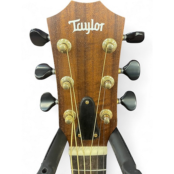Used Taylor GS Mini-e Koa Plus Shaded Edge Burst Acoustic Electric Guitar