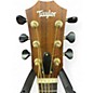 Used Taylor GS Mini-e Koa Plus Shaded Edge Burst Acoustic Electric Guitar