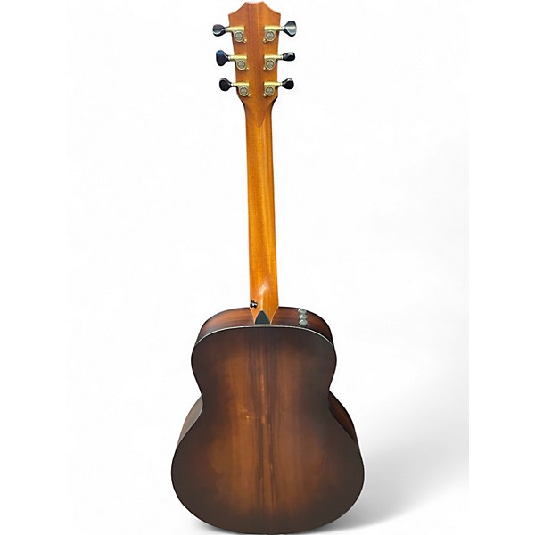 Used Taylor GS Mini-e Koa Plus Shaded Edge Burst Acoustic Electric Guitar