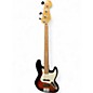 Used Fender Player Jazz Bass Pau Ferro Fingerboard 3 Color Sunburst Electric Bass Guitar thumbnail