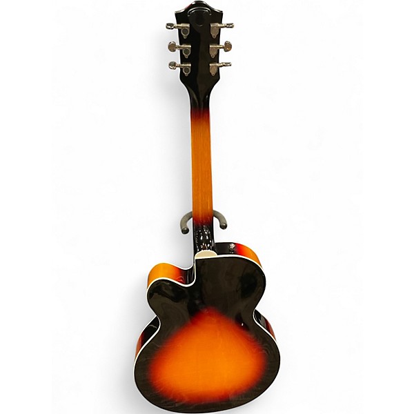 Used Gretsch Guitars G2420 2 Color Sunburst Hollow Body Electric Guitar