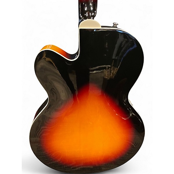 Used Gretsch Guitars G2420 2 Color Sunburst Hollow Body Electric Guitar