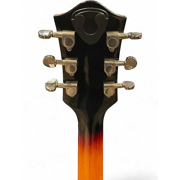 Used Gretsch Guitars G2420 2 Color Sunburst Hollow Body Electric Guitar