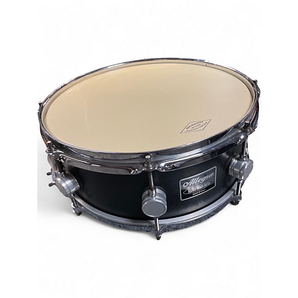 Used Allegra 14in MASTER CRAFT SERIES Black Drum