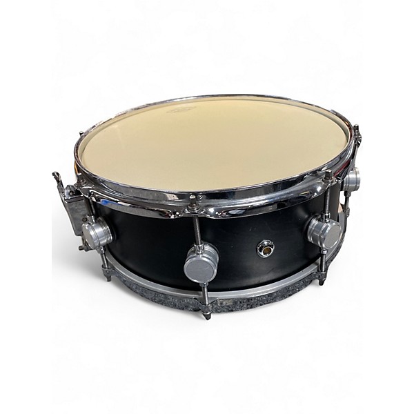 Used Allegra 14in MASTER CRAFT SERIES Black Drum