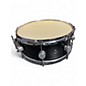 Used Allegra 14in MASTER CRAFT SERIES Black Drum
