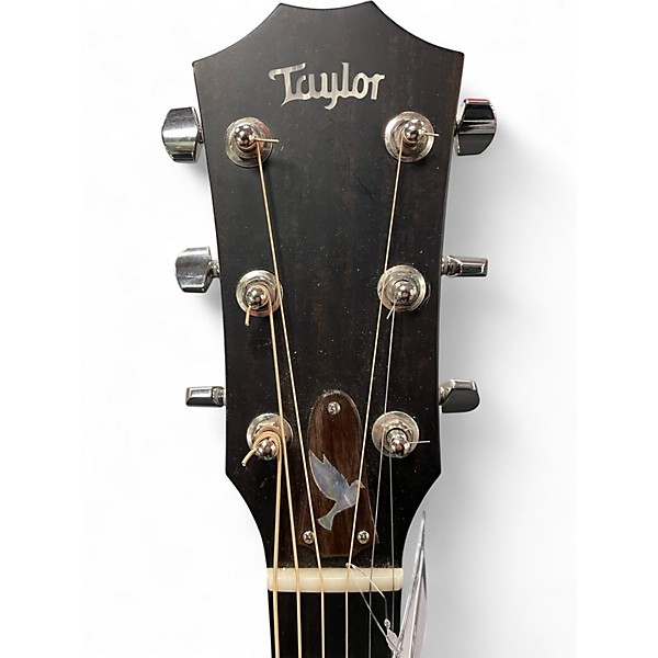 Used Taylor 322ce Koa Acoustic Electric Guitar