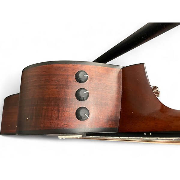 Used Taylor 322ce Koa Acoustic Electric Guitar