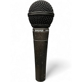 Used Shure SM58LC Dynamic Microphone