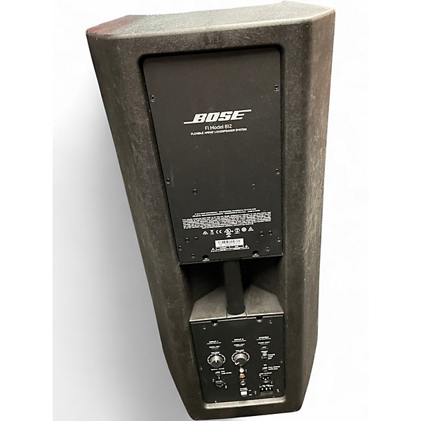 Used Bose FLEXIBLE LOUD SPEAKER SYSTEM Powered Speaker