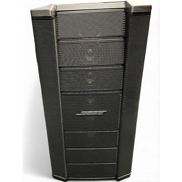 Used Bose FLEXIBLE LOUD SPEAKER SYSTEM Powered Speaker