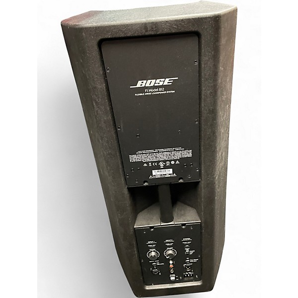 Used Bose FLEXIBLE LOUD SPEAKER SYSTEM Powered Speaker