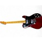 Used 2022 Fender AV II 77 TELE CUSTOM MN  Wine Solid Body Electric Guitar thumbnail