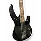 Used ESP LTD B50 Black Electric Bass Guitar