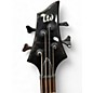 Used ESP LTD B50 Black Electric Bass Guitar