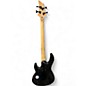 Used ESP LTD B50 Black Electric Bass Guitar