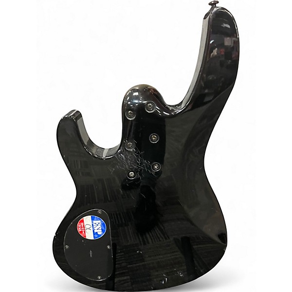 Used ESP LTD B50 Black Electric Bass Guitar