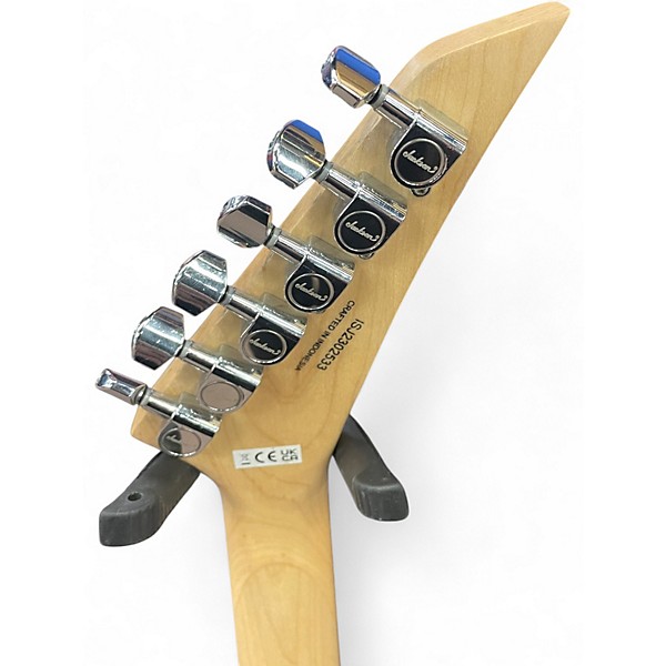 Used Jackson X Series DK3XR M HSS Deep Purple Metallic Solid Body Electric Guitar