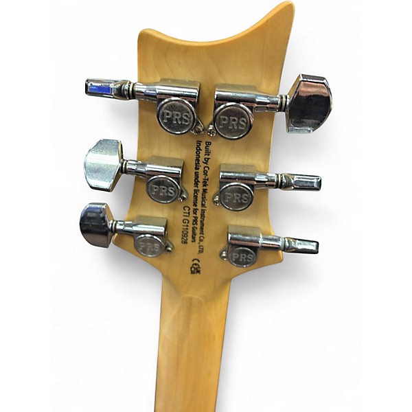 Used PRS SE SWAMP ASH SPECIAL Vintage Sunburst Solid Body Electric Guitar