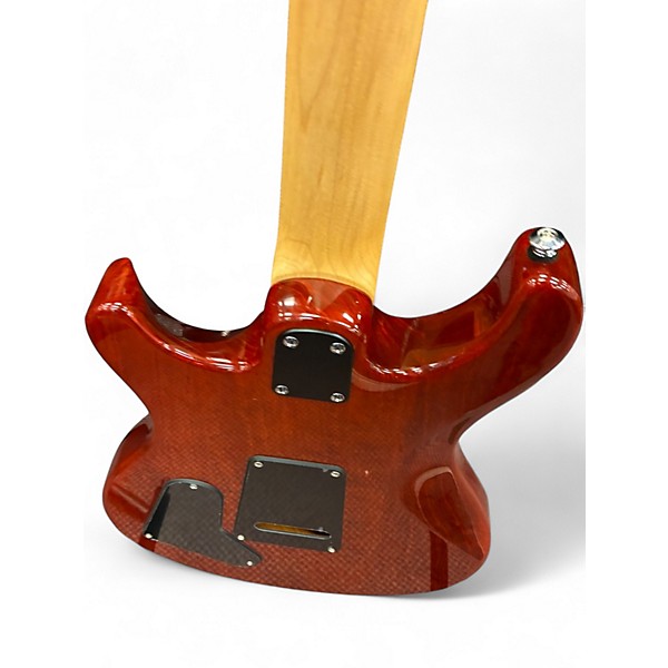 Used PRS SE SWAMP ASH SPECIAL Vintage Sunburst Solid Body Electric Guitar