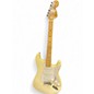 Used Fender 1970s American Vintage Stratocaster Olympic White Solid Body Electric Guitar thumbnail