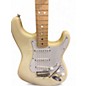 Used Fender 1970s American Vintage Stratocaster Olympic White Solid Body Electric Guitar