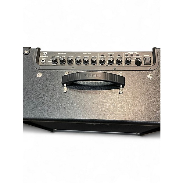 Used BOSS Katana KTN50 50W 1X12 Guitar Combo Amp