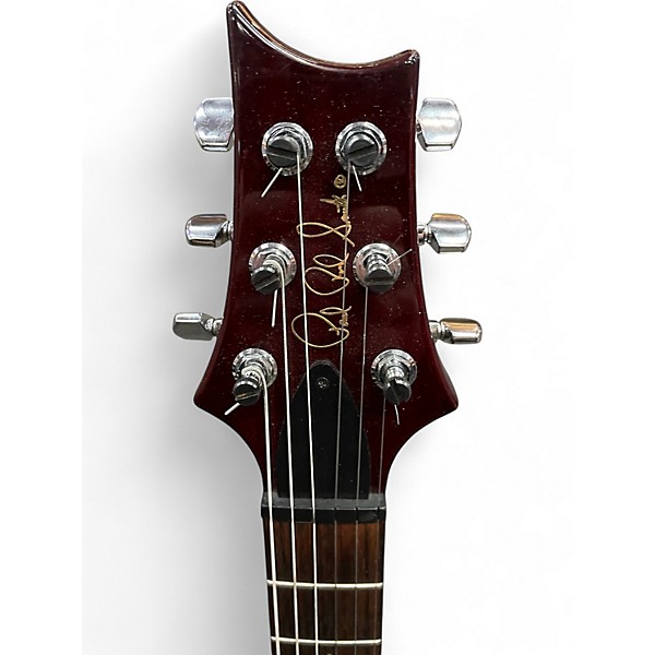 Used PRS CUSTOM 22 Cherry Sunburst Solid Body Electric Guitar