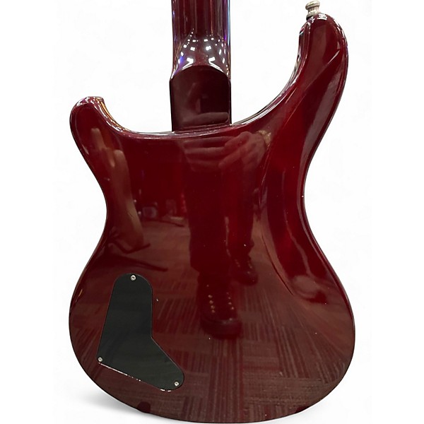 Used PRS CUSTOM 22 Cherry Sunburst Solid Body Electric Guitar