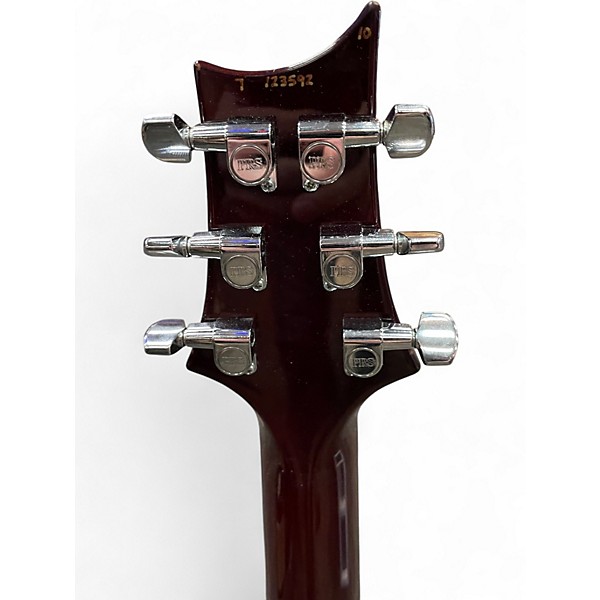 Used PRS CUSTOM 22 Cherry Sunburst Solid Body Electric Guitar