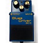Used BOSS BD2 Blues Driver Effect Pedal thumbnail