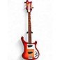 Used Rickenbacker 4003S/5 Fireglo Electric Bass Guitar thumbnail