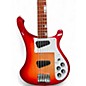 Used Rickenbacker 4003S/5 Fireglo Electric Bass Guitar