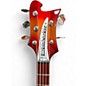 Used Rickenbacker 4003S/5 Fireglo Electric Bass Guitar