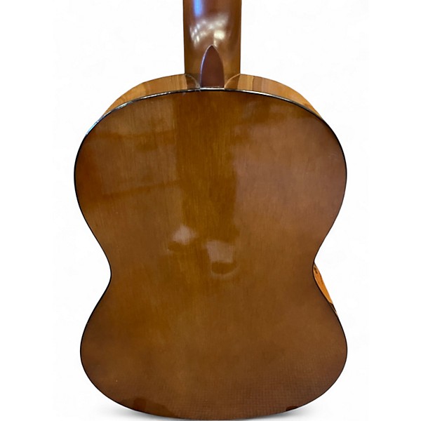 Used Yamaha C40 Natural Classical Acoustic Guitar